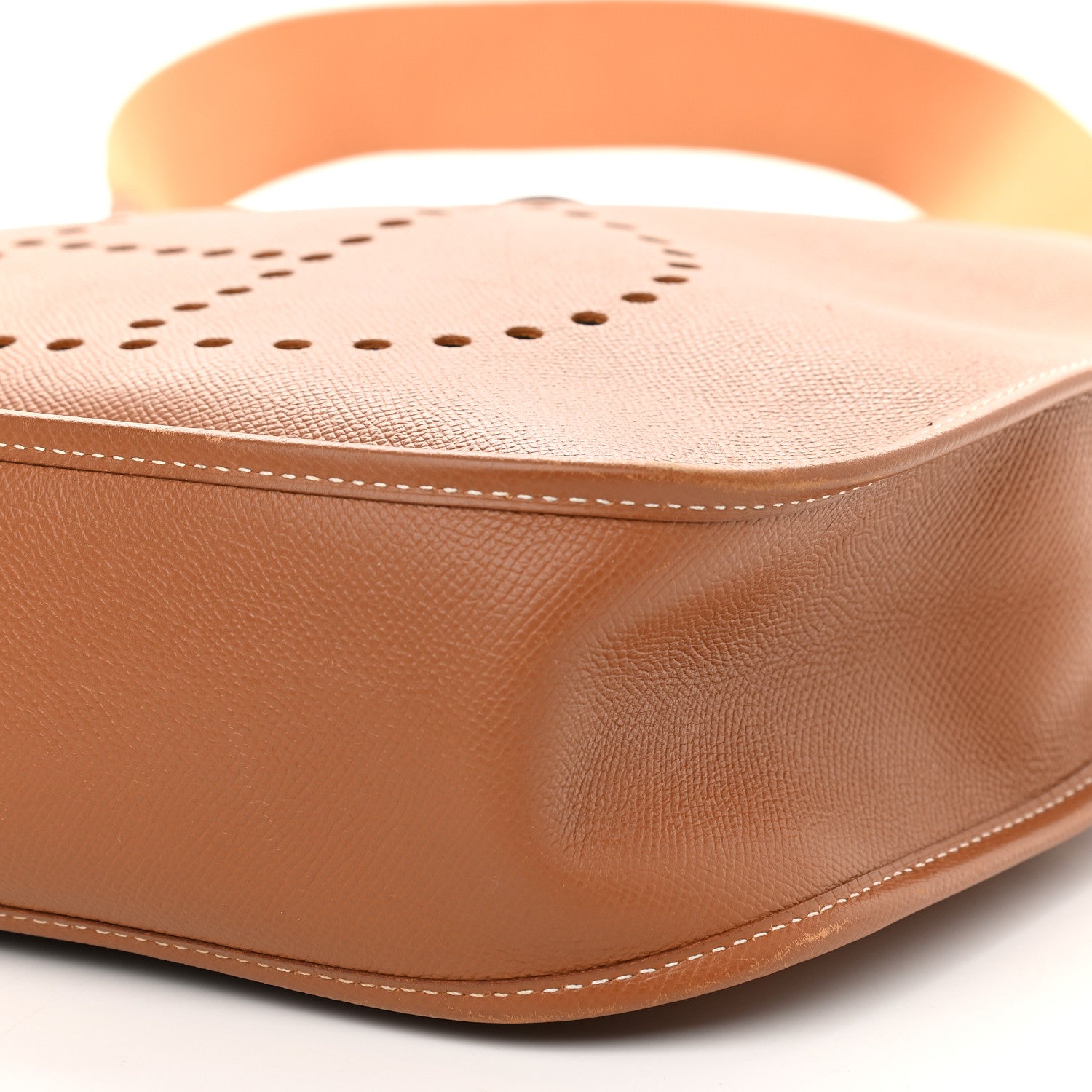 Hermes Courchevel Evelyne GM Gold 10 of 10