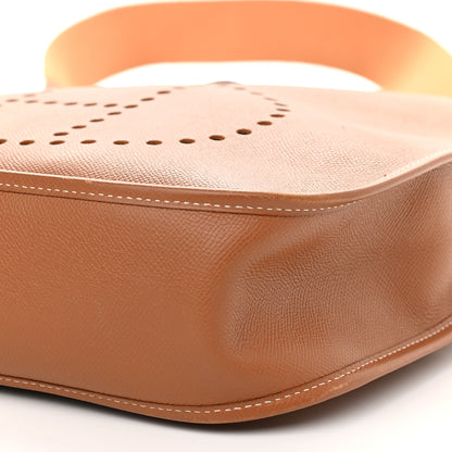 Hermes Courchevel Evelyne GM Gold 10 of 10