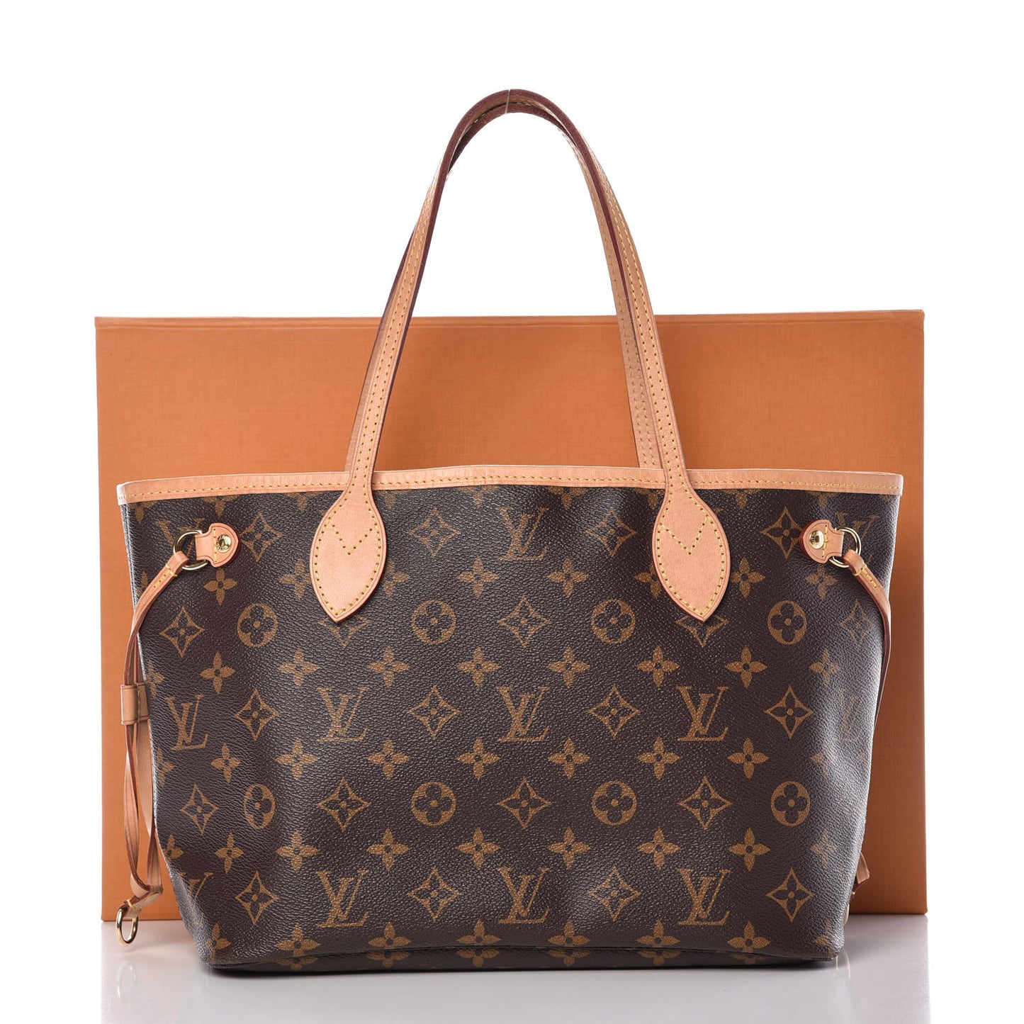 Monogram Neo Neverfull PM Pivoine
