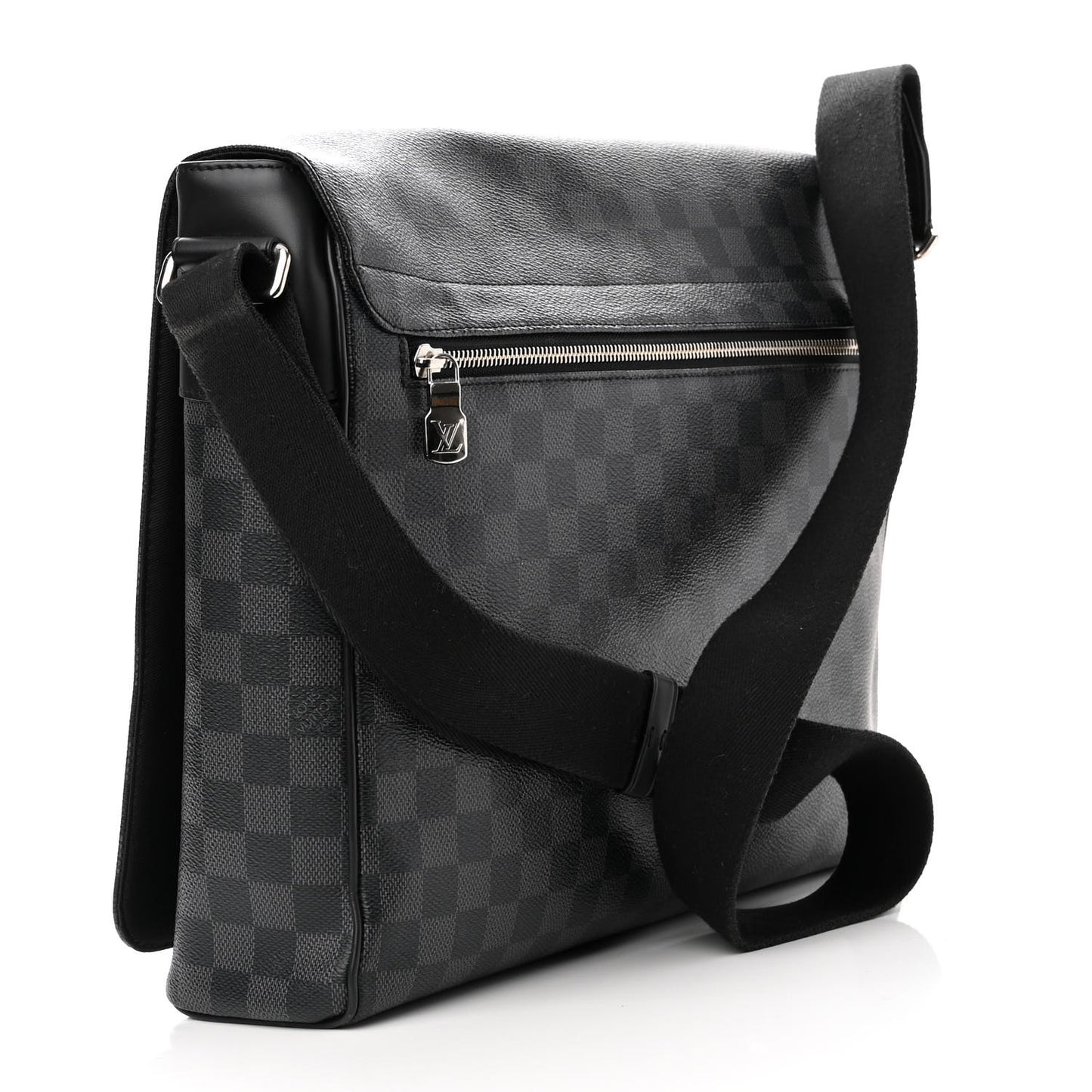 Damier Graphite District GM
