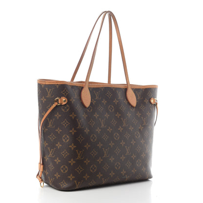 Louis Vuitton Monogram Neo Neverfull MM Pivoine 3 of 19