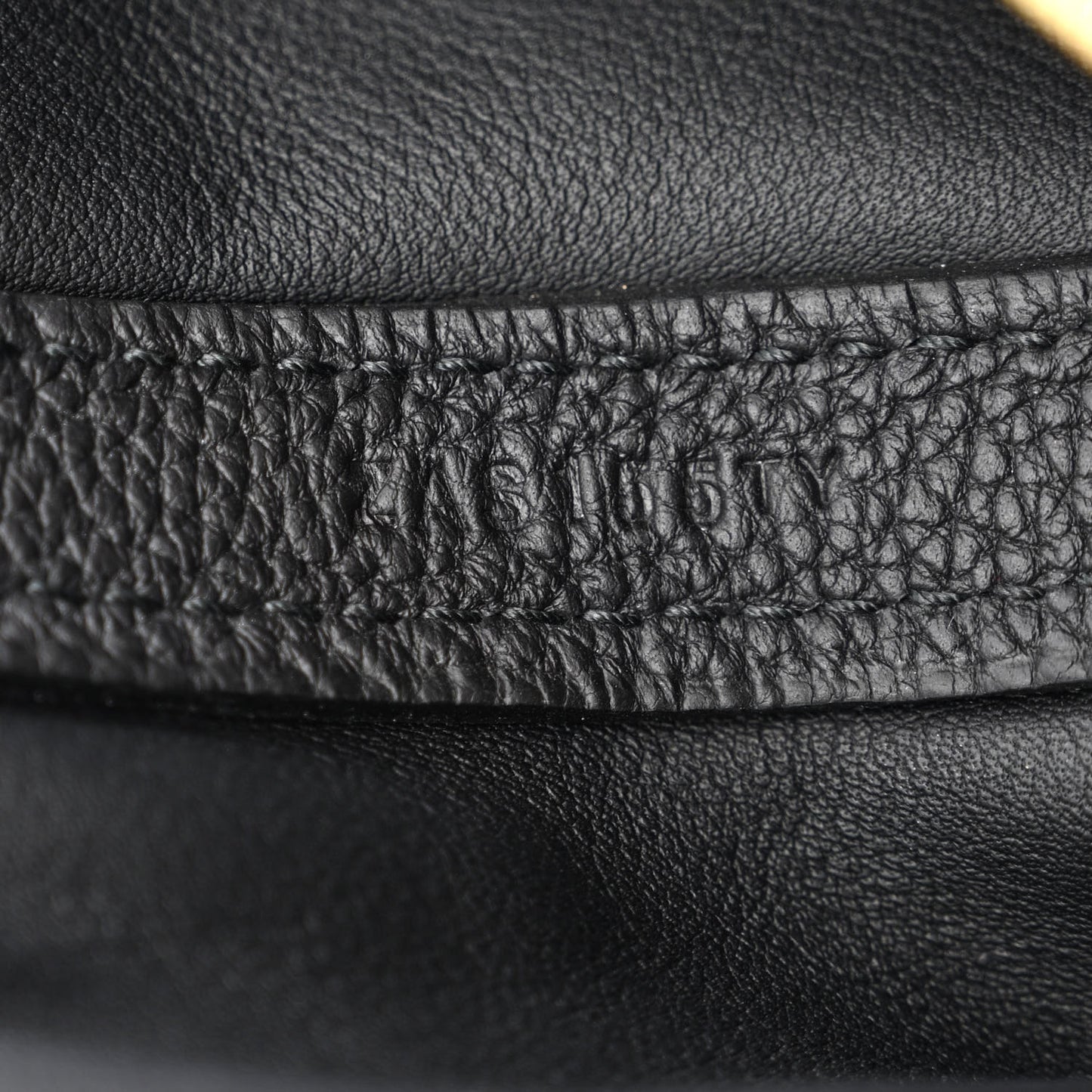 Togo Matte Alligator Swift Touch 24/24 35 Black