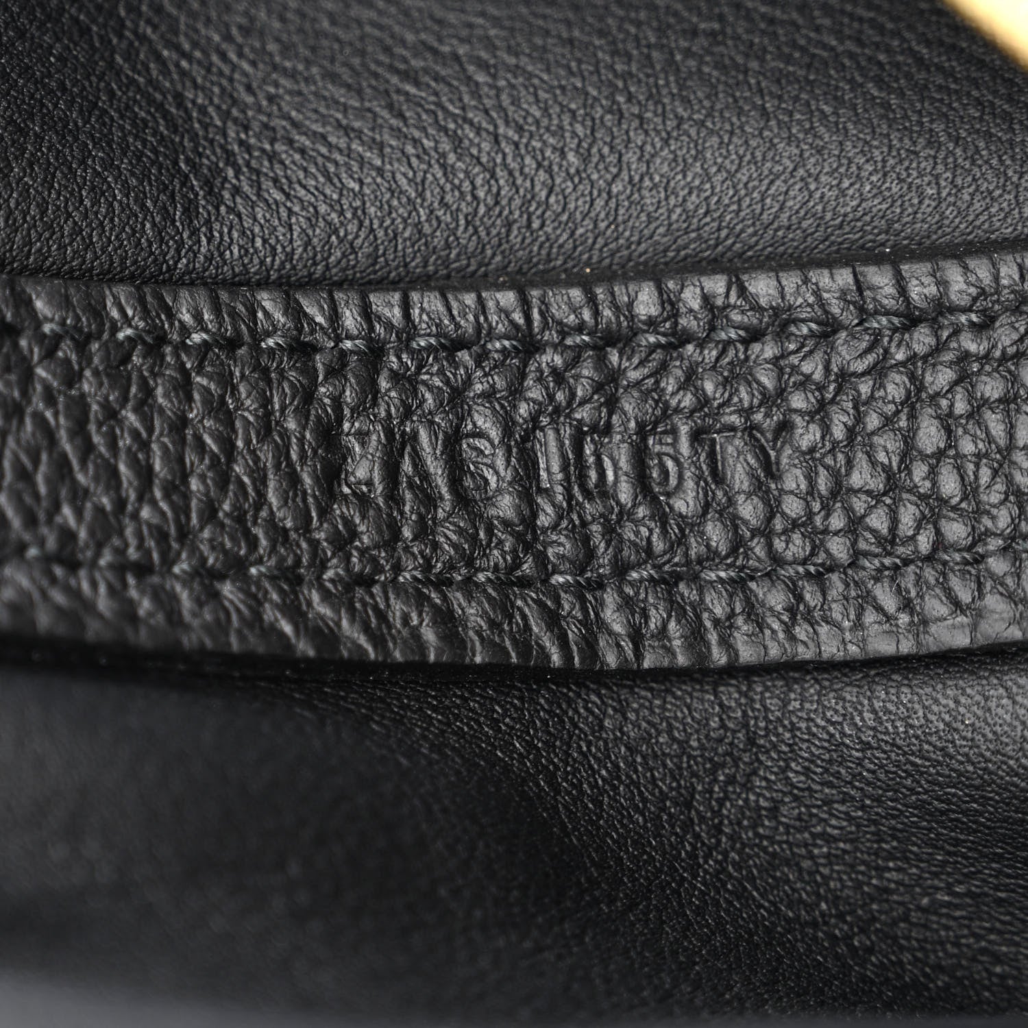 Hermes Togo Matte Alligator Swift Touch 24/24 35 Black 7 of 11