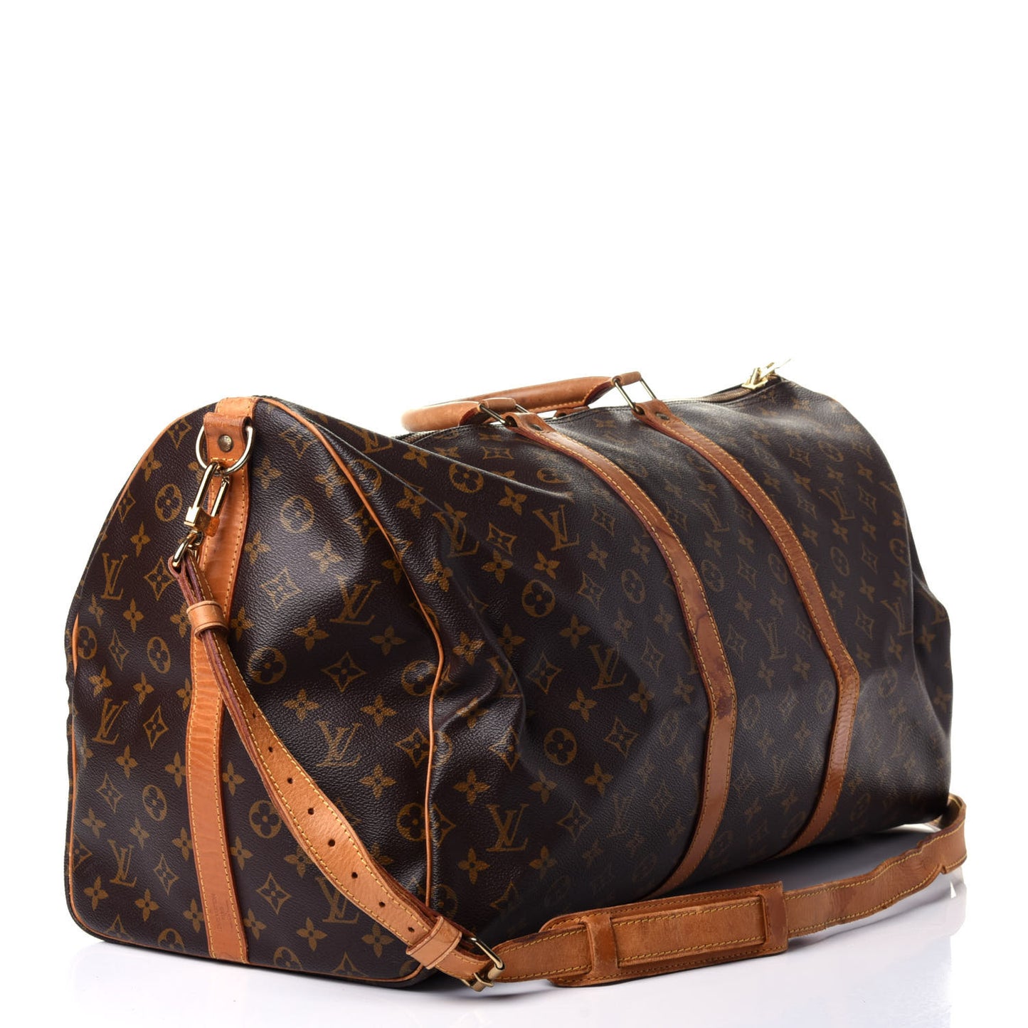 Monogram Keepall Bandouliere 55