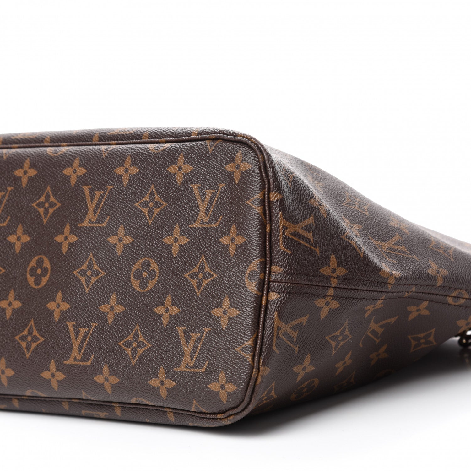 Louis Vuitton Monogram Neo Neverfull MM Cherry 7 of 12