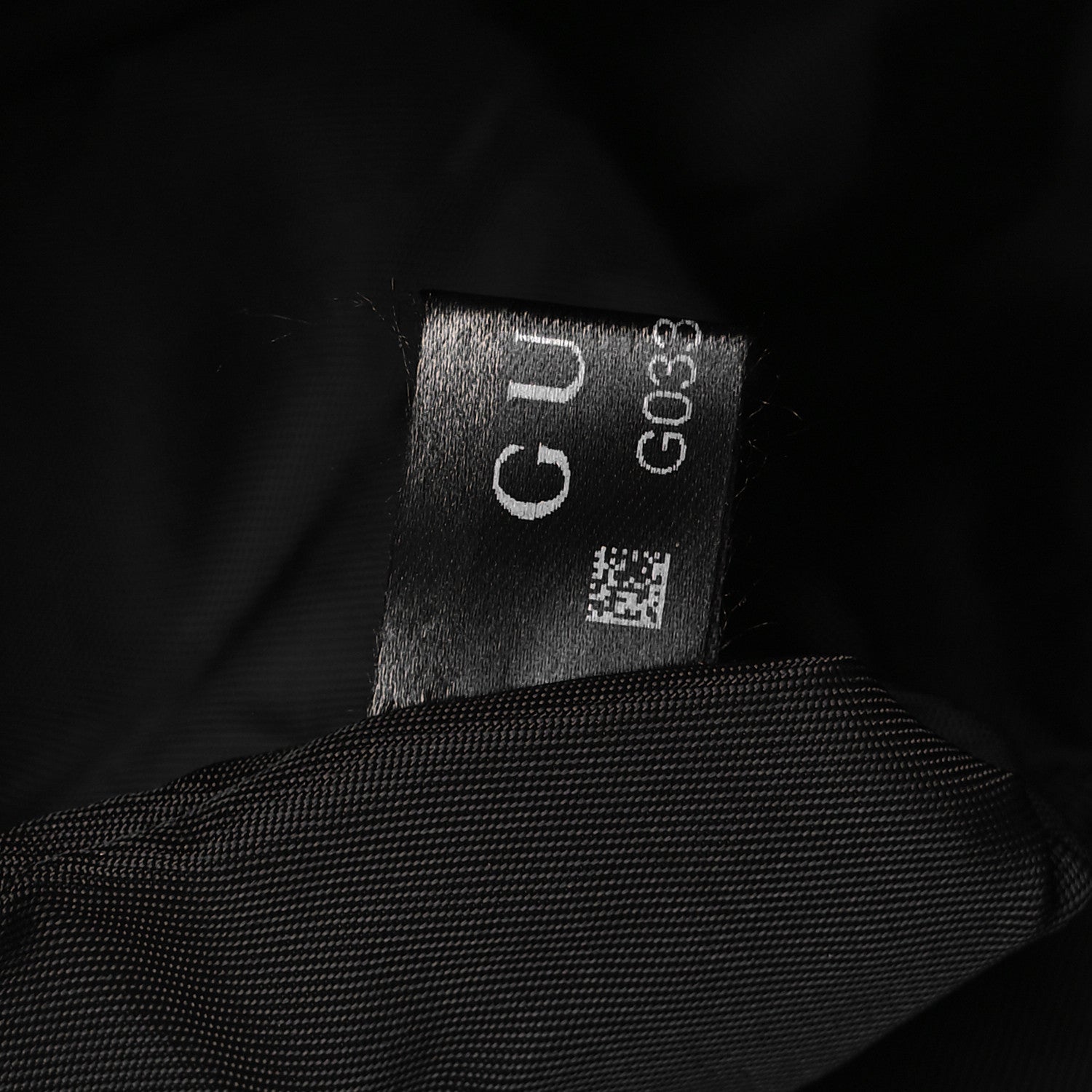 Gucci Techno Canvas Web Messenger Bag Black 7 of 10