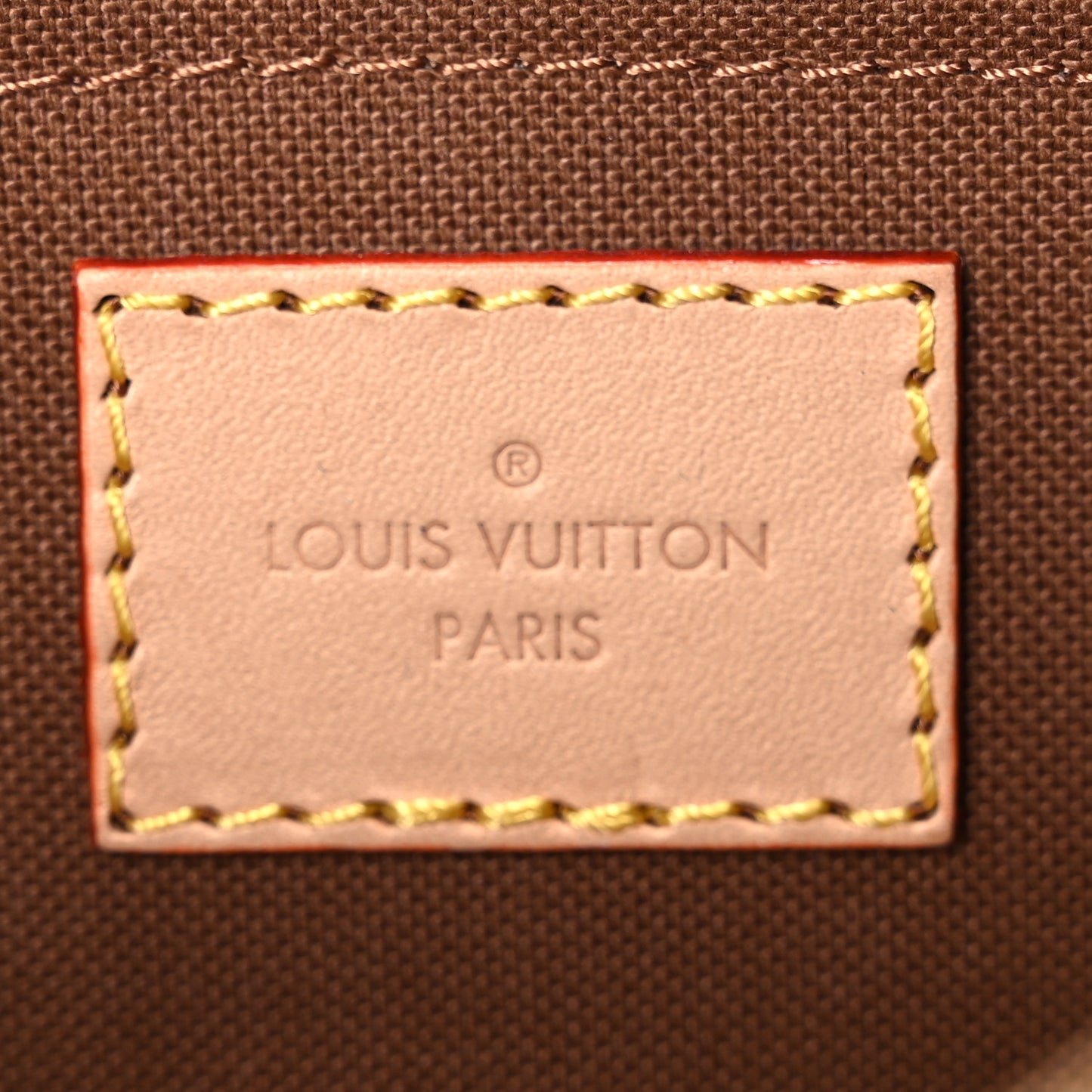 Monogram Multi Pochette Accessories Rose Clair