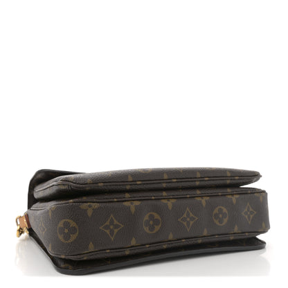 Louis Vuitton Monogram Pochette Metis 4 of 12