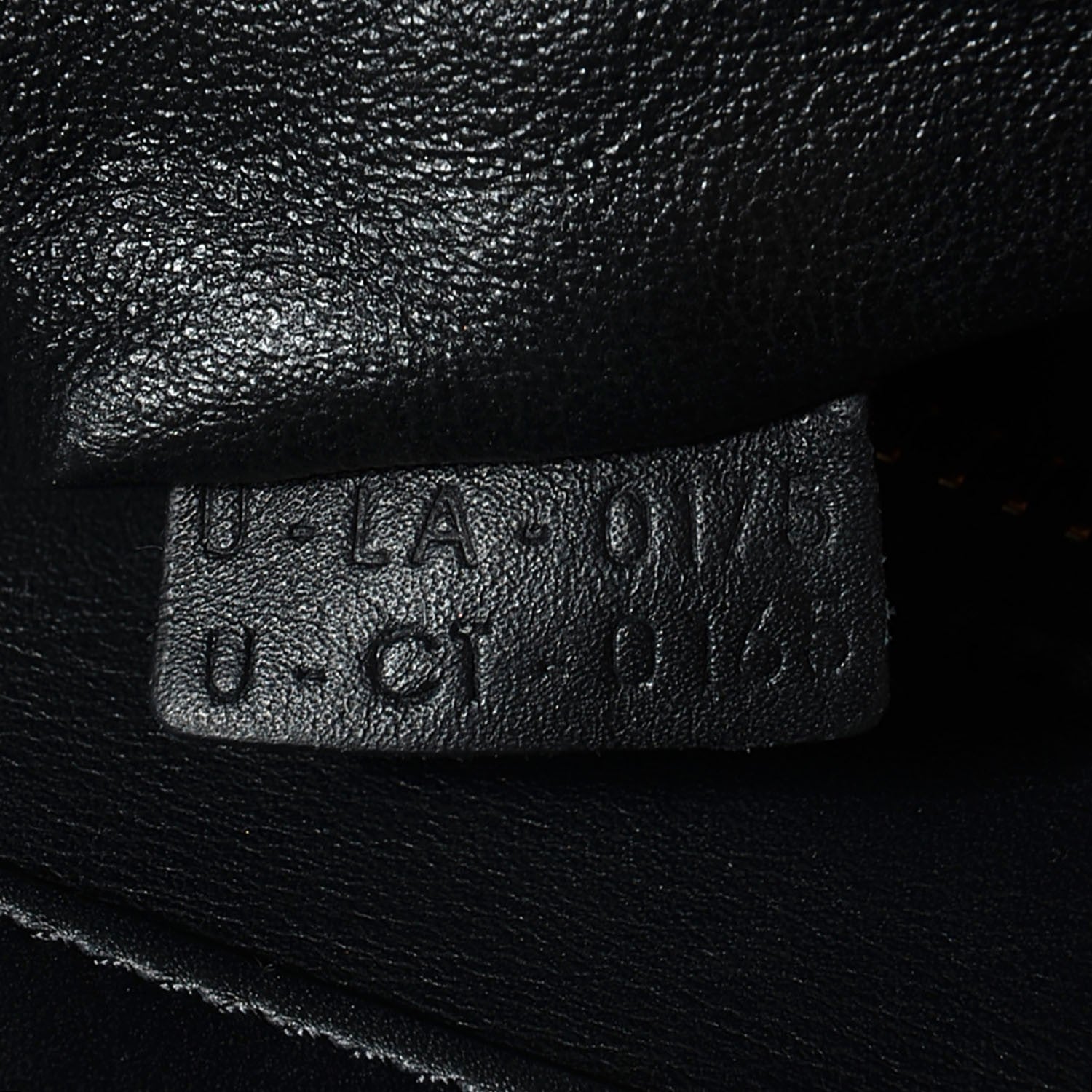 Celine Smooth Calfskin Mini Luggage Black 7 of 8