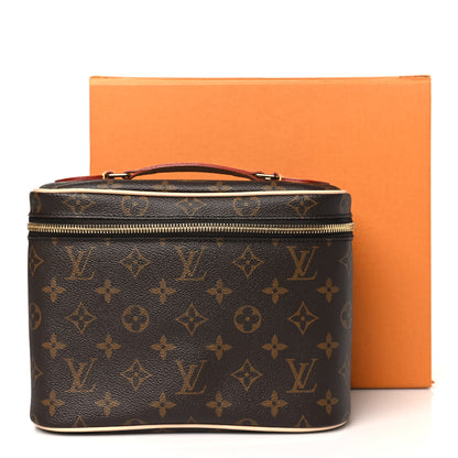 Louis Vuitton Monogram Nice BB 8 of 8