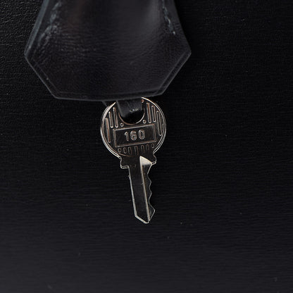 Hermes Box Kelly Sellier 35 Black 32 of 41