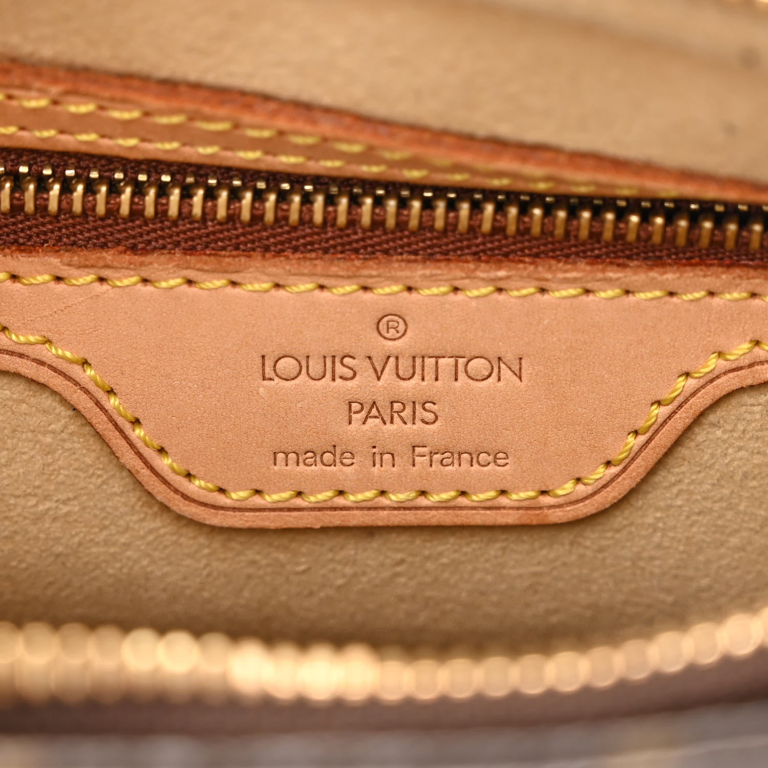 Louis Vuitton Monogram Looping MM 6 of 11