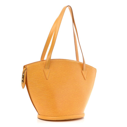 Louis Vuitton Epi Saint Jacques GM Tassil 3 of 13