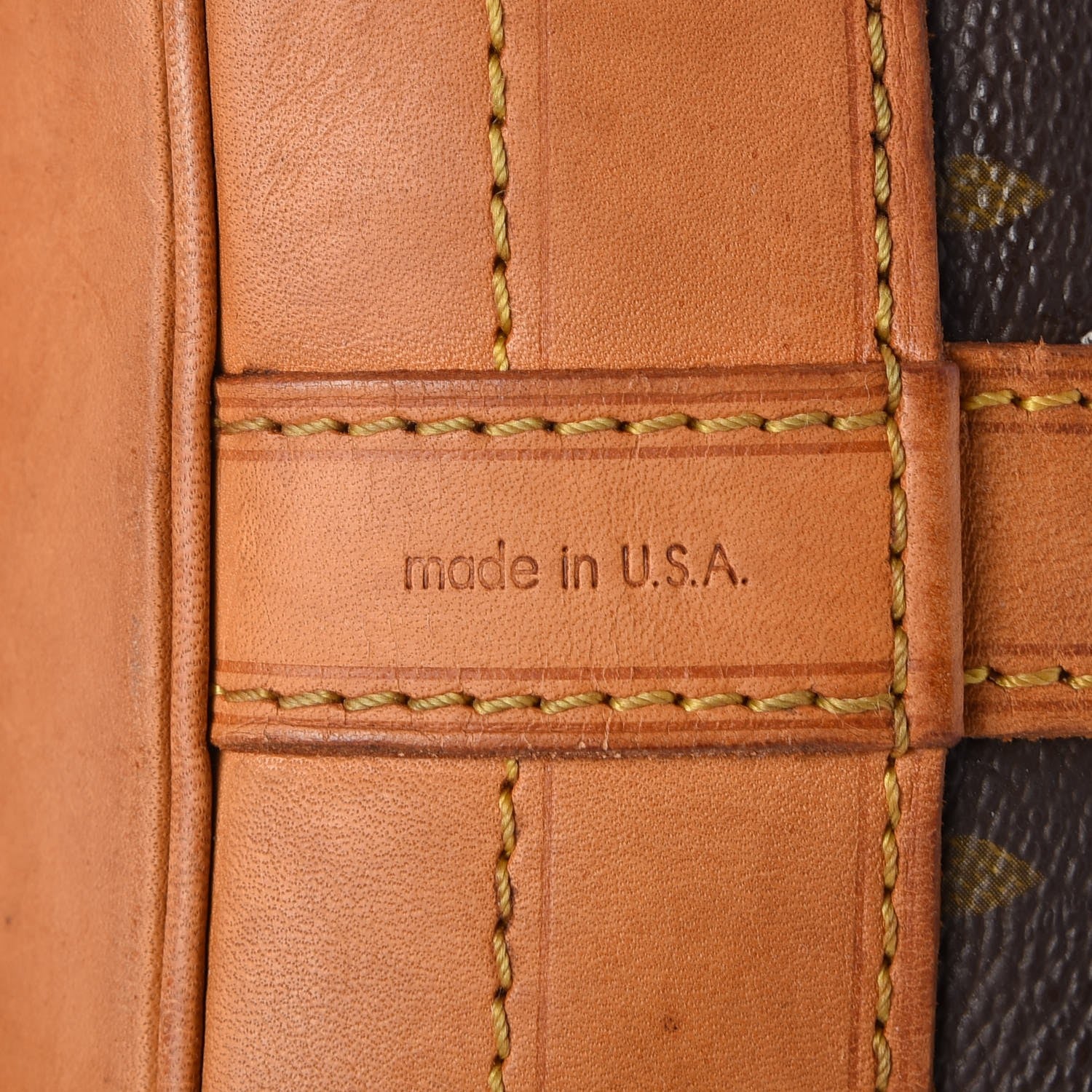 Louis Vuitton Monogram Noe 7 of 8