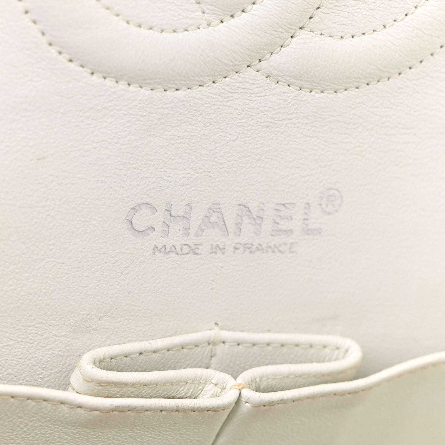 Chanel Patent Quilted Medium Double Flap Yellow 6 of 21