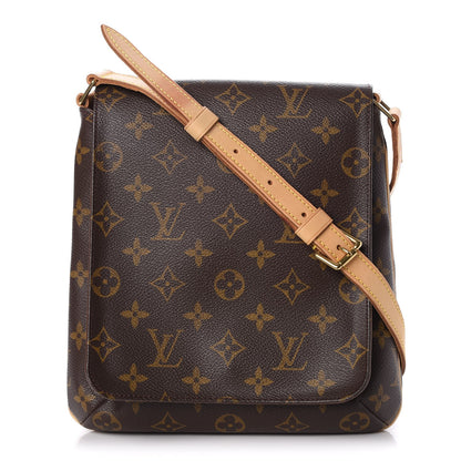 Louis Vuitton Monogram Musette Salsa 1 of 12