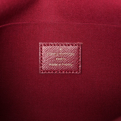 Louis Vuitton Monogram Pochette Felicie Chain Wallet Fuchsia 7 of 15