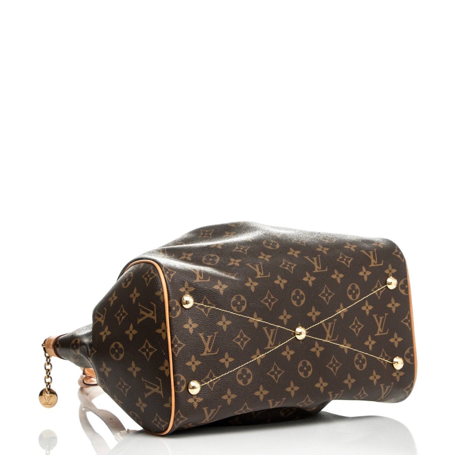 Louis Vuitton Monogram Tivoli GM 4 of 9