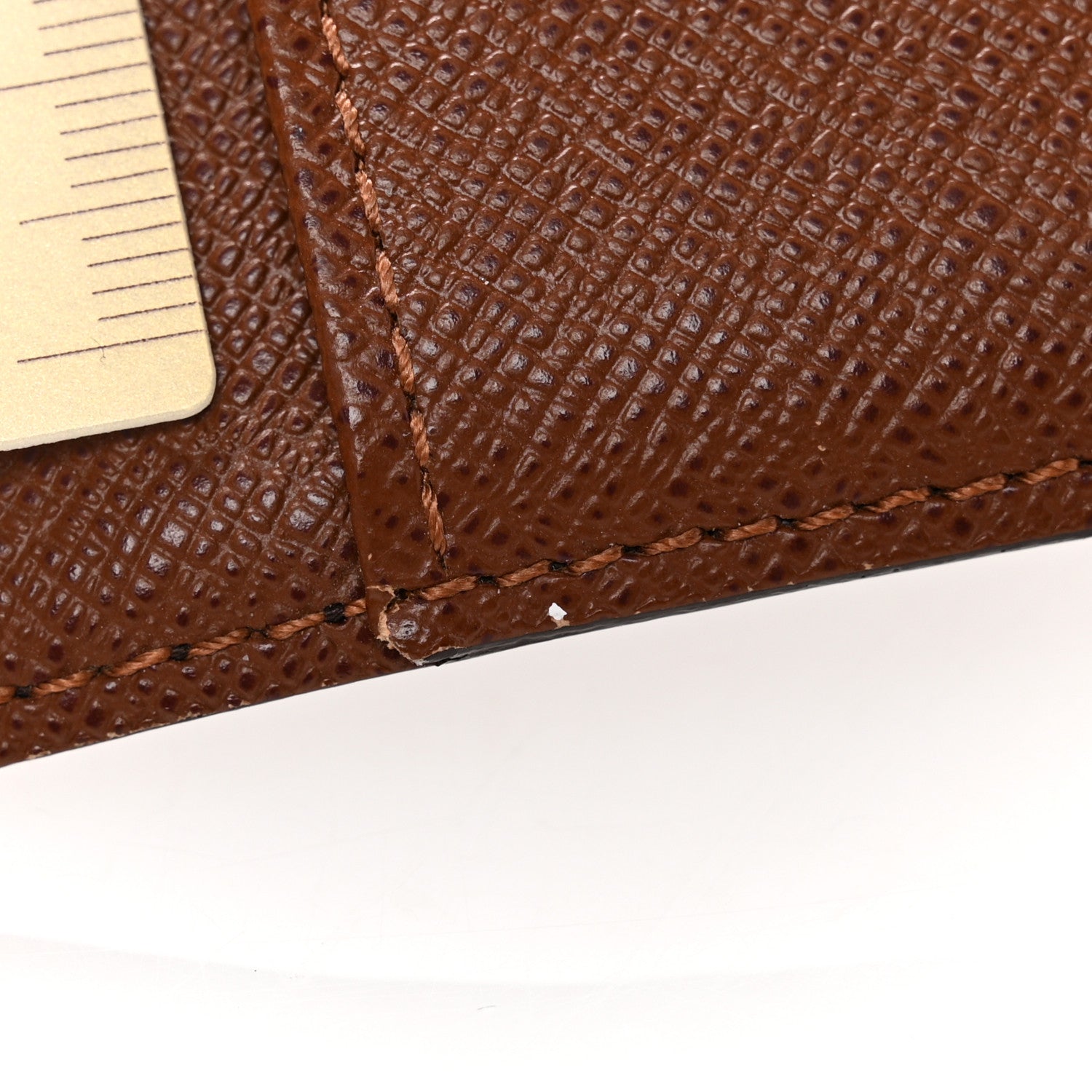 Louis Vuitton Monogram Small Ring Agenda Cover 9 of 13