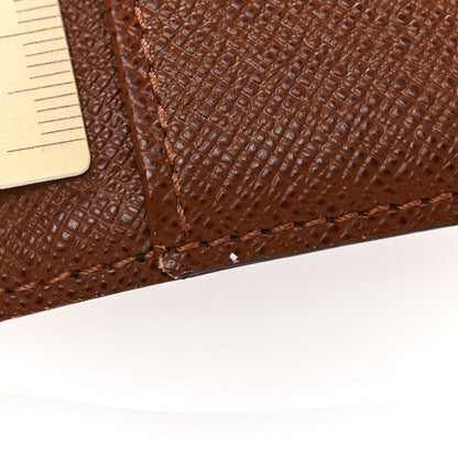 Louis Vuitton Monogram Small Ring Agenda Cover 9 of 13
