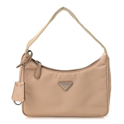 Prada Re-Nylon Saffiano Mini Re-Edition 2000 Bag Cammeo 1 of 11