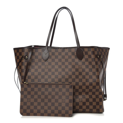 Louis Vuitton Damier Ebene Neo Neverfull GM 1 of 12