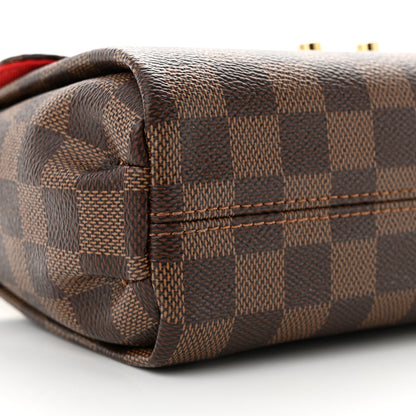 Louis Vuitton Damier Ebene Croisette 9 of 10