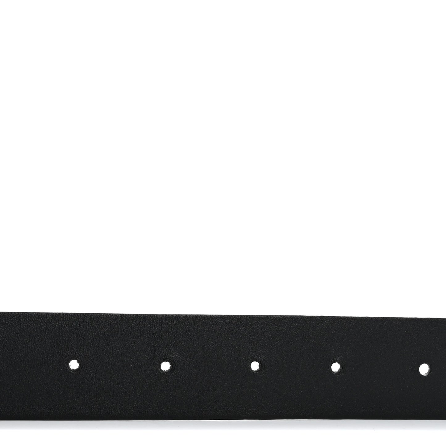 Lambskin CC Chain Belt 85 34 Black