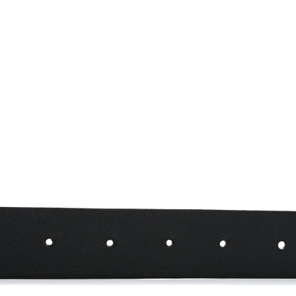 Chanel Lambskin CC Chain Belt 85 34 Black 4 of 7
