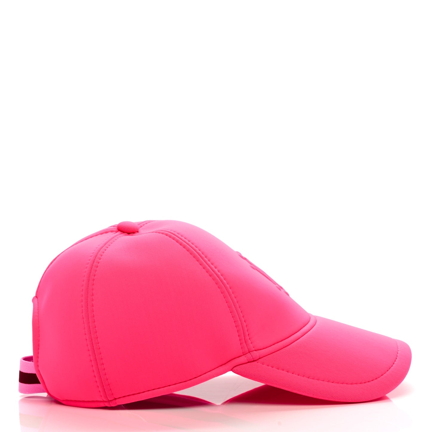 Neoprene Atlantic Cap L Rose Fluo