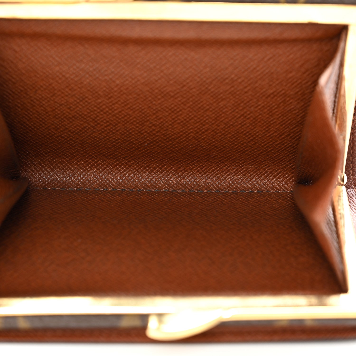 Louis Vuitton Monogram French Purse Wallet 6 of 14