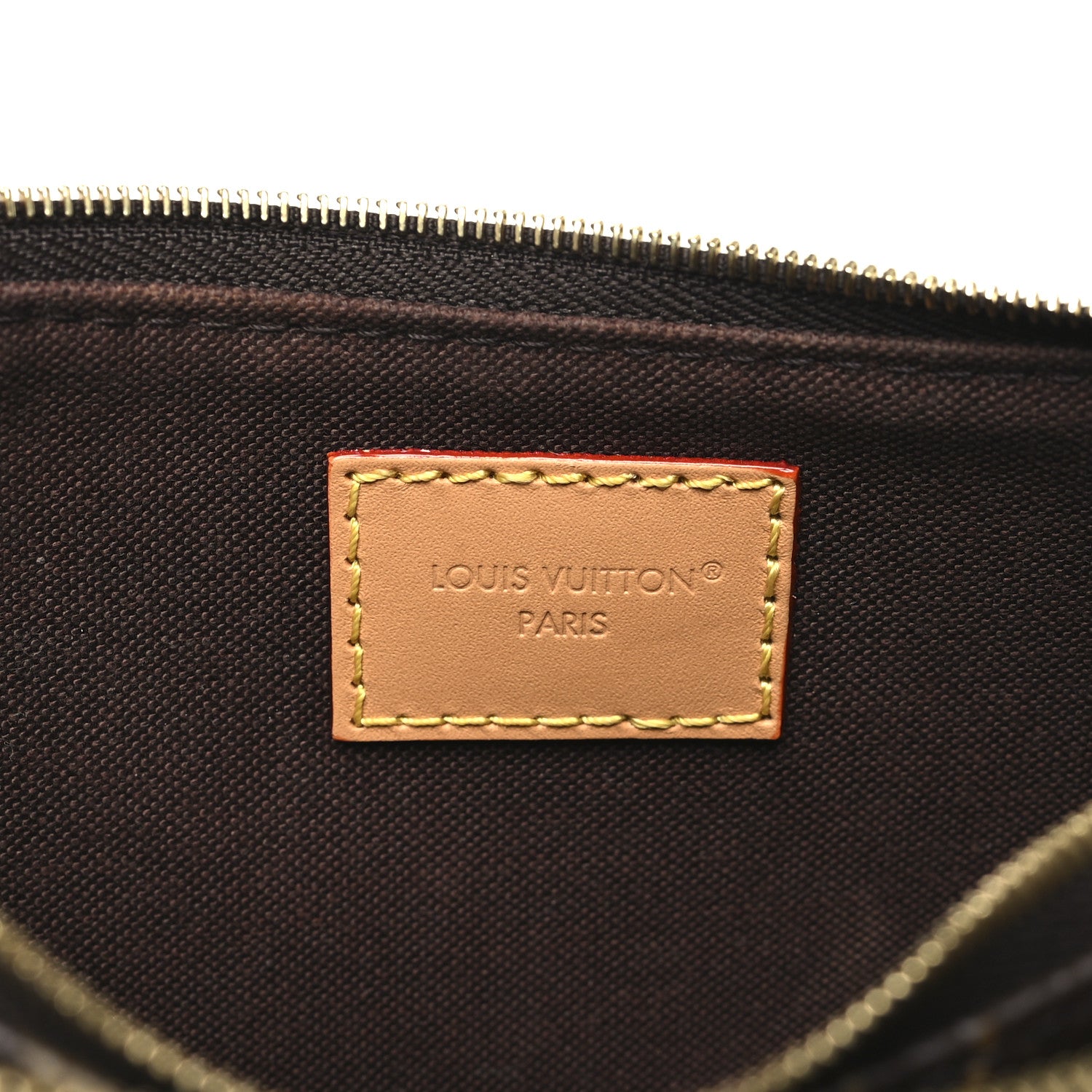 Louis Vuitton Monogram Liv Pochette 7 of 11