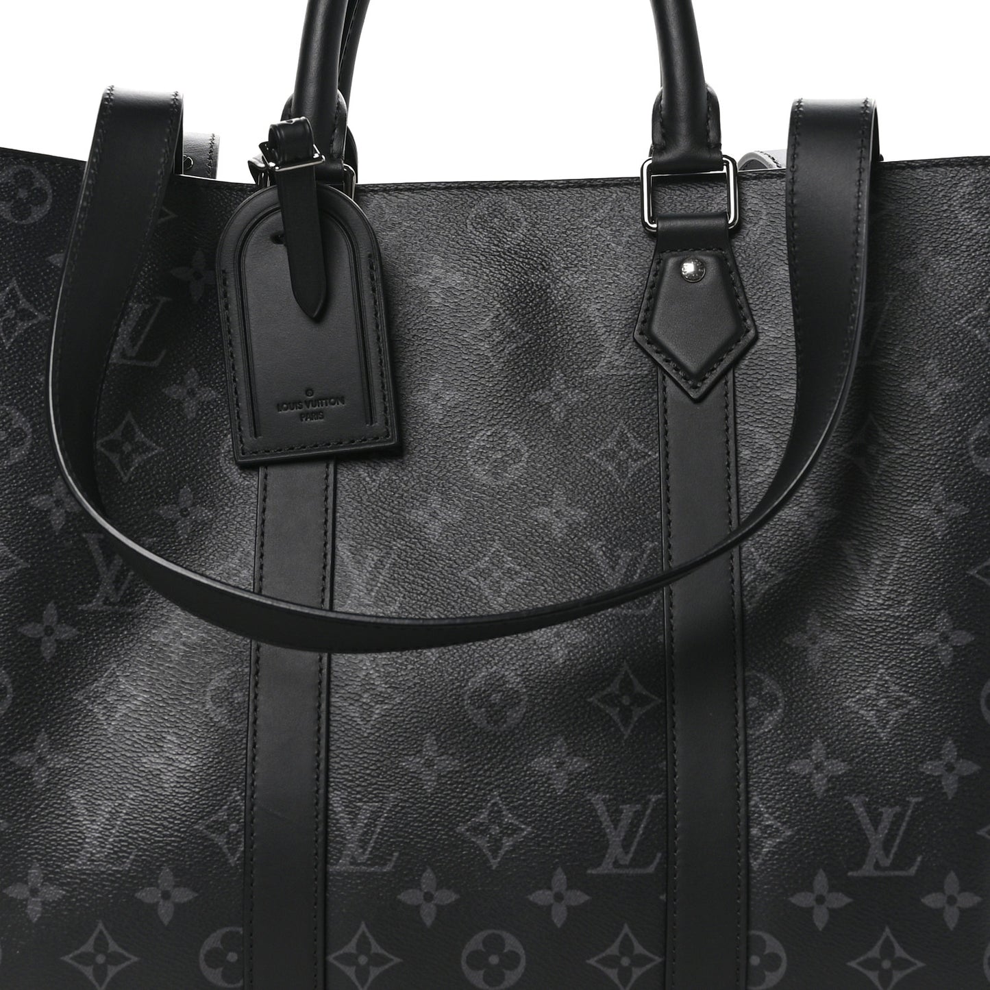 Monogram Eclipse Sac Plat 24H
