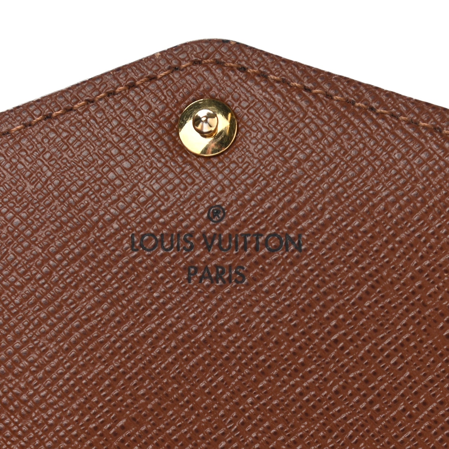 Monogram Sarah Wallet NM