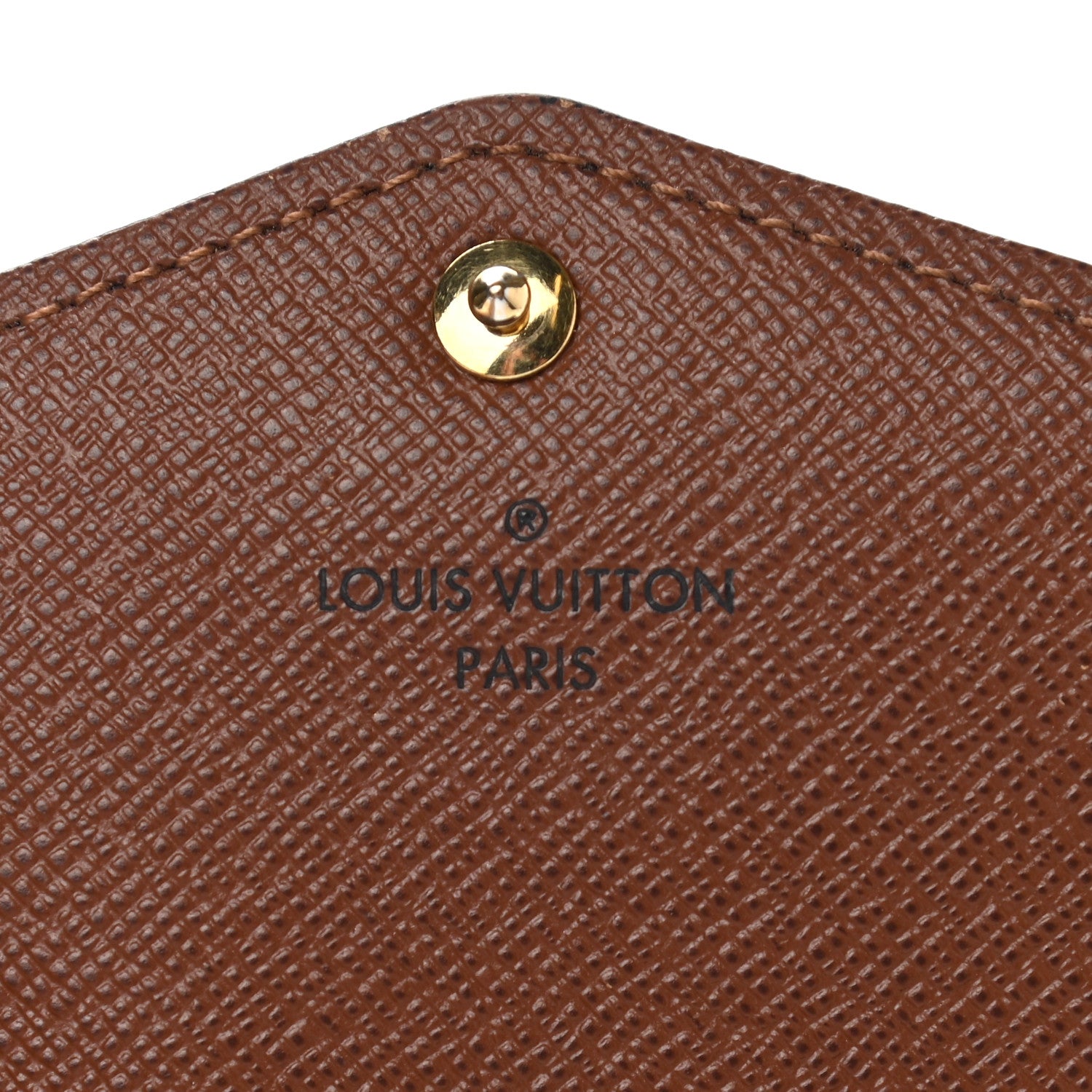 Louis Vuitton Monogram Sarah Wallet NM 6 of 7