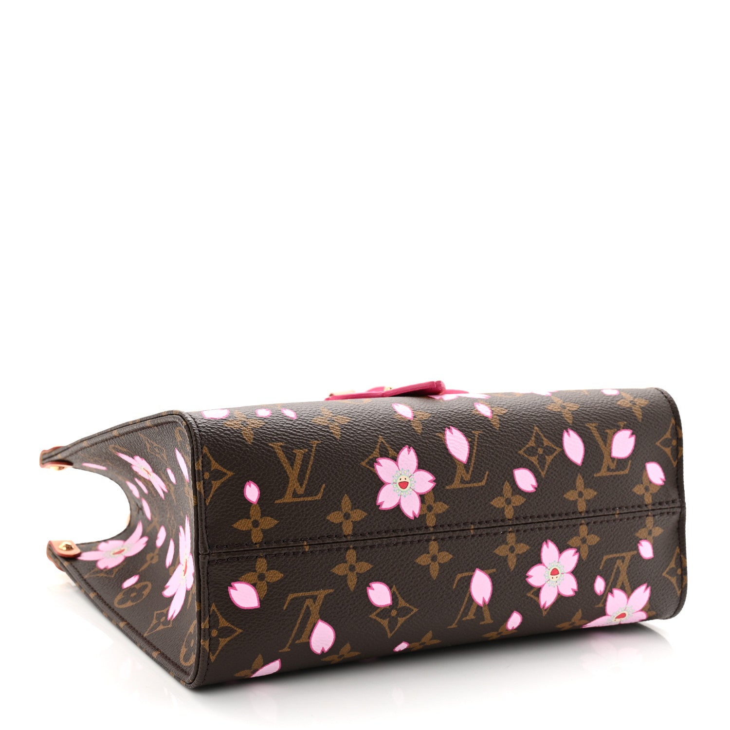 Louis Vuitton LV X TM Monogram Cherry Blossom Onthego PM Sakura