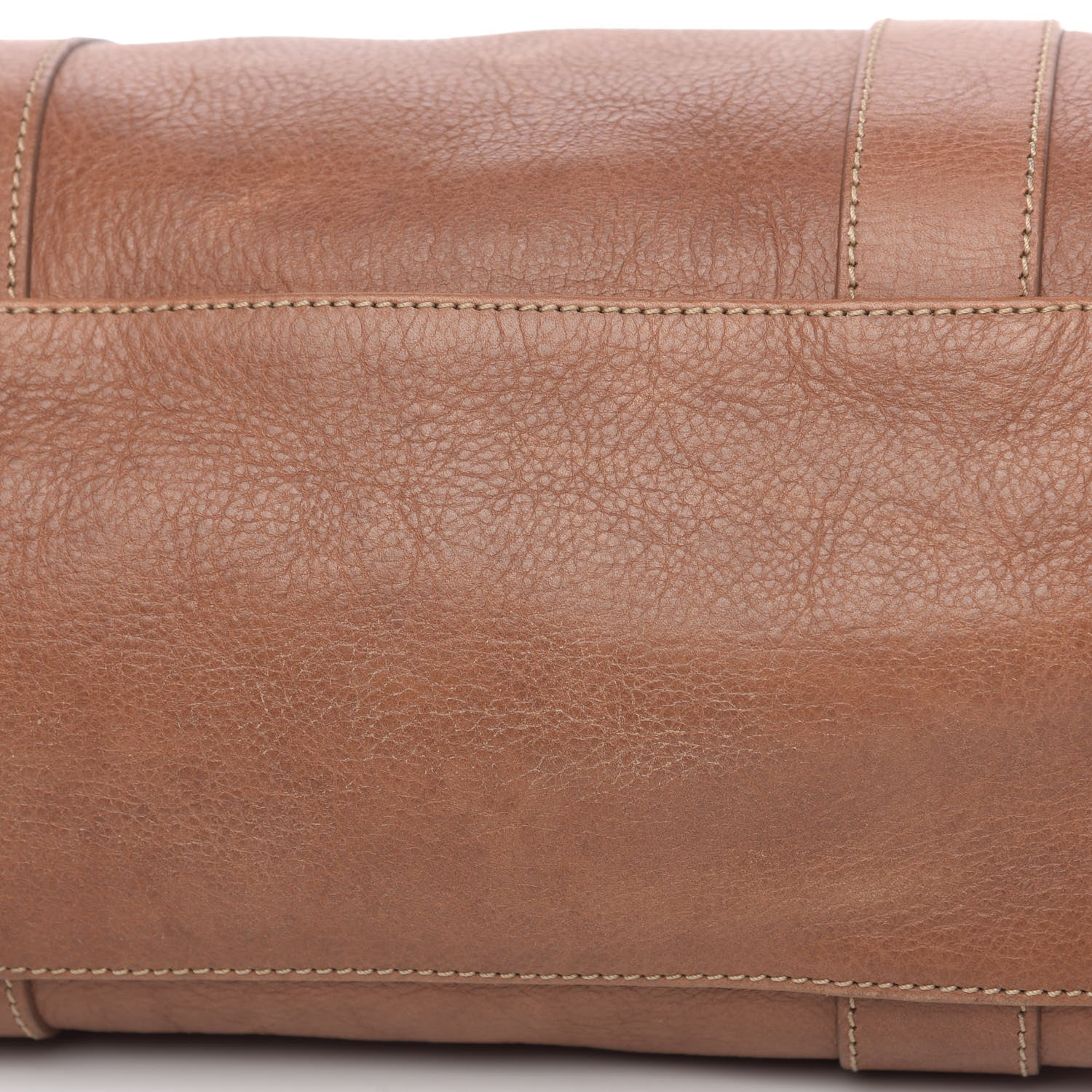 Mulberry Natural Leather Bayswater Oak 10 of 13