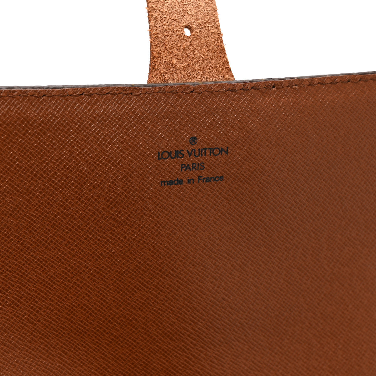 Louis Vuitton Monogram Cartouchiere 22 7 of 11