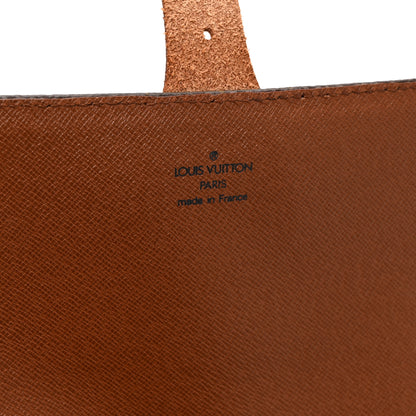 Louis Vuitton Monogram Cartouchiere 22 7 of 11