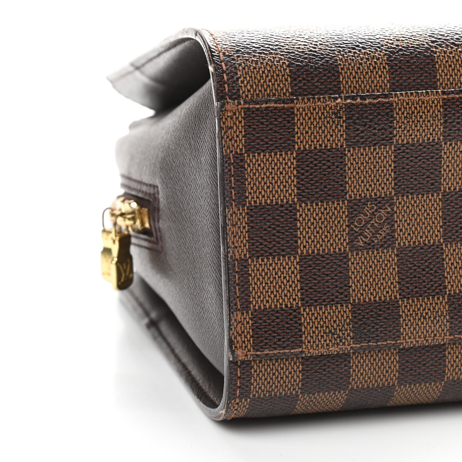 Louis Vuitton Damier Ebene Triana 8 of 13
