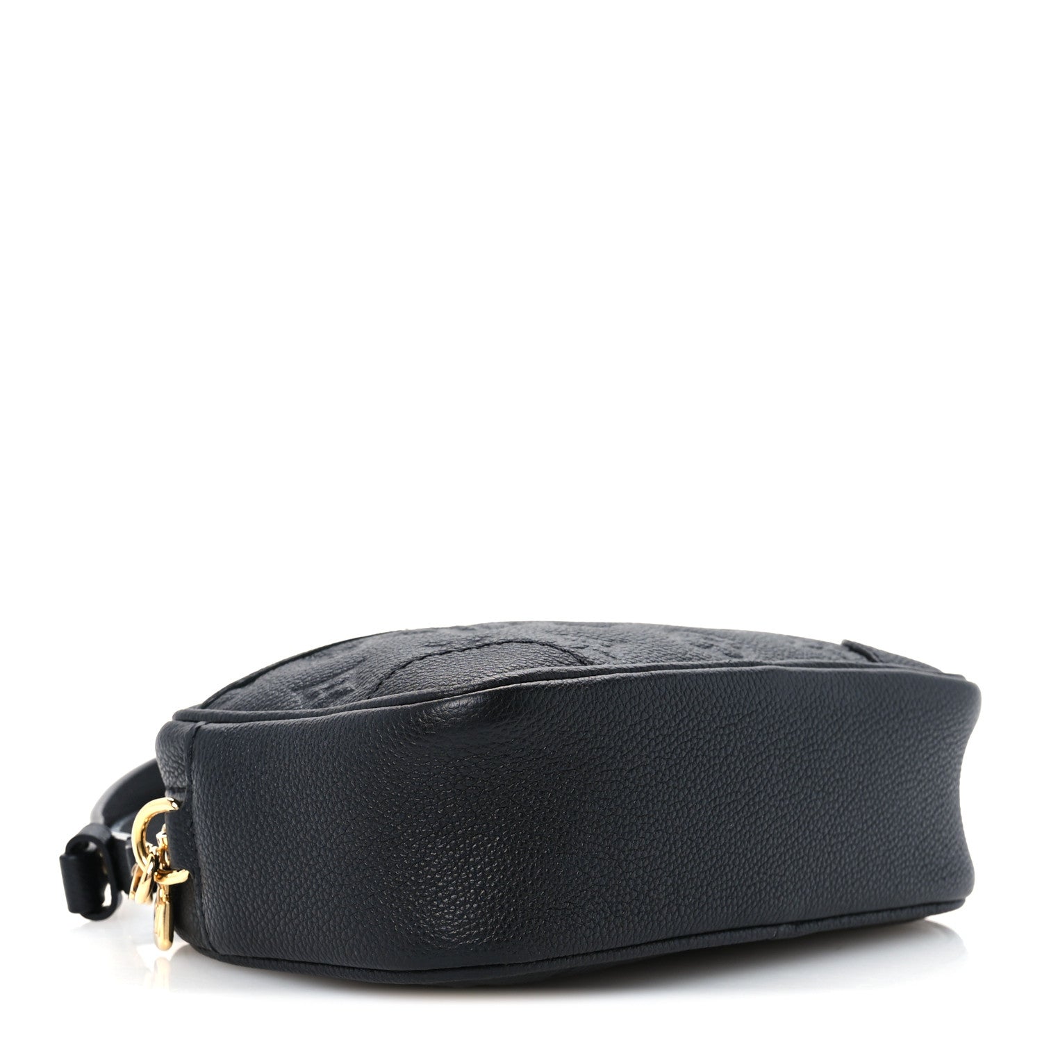 Louis Vuitton Empreinte Monogram Tiny Camera Bag Black 3 of 10