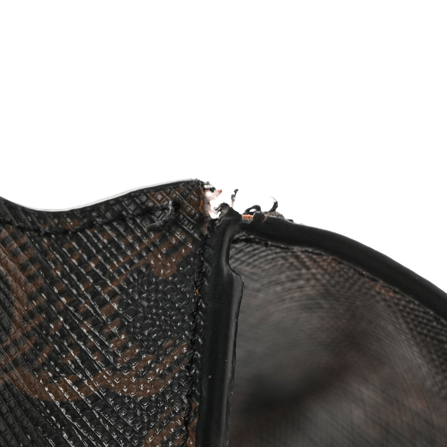 Celine Triomphe Canvas Phone Pouch 11 of 13