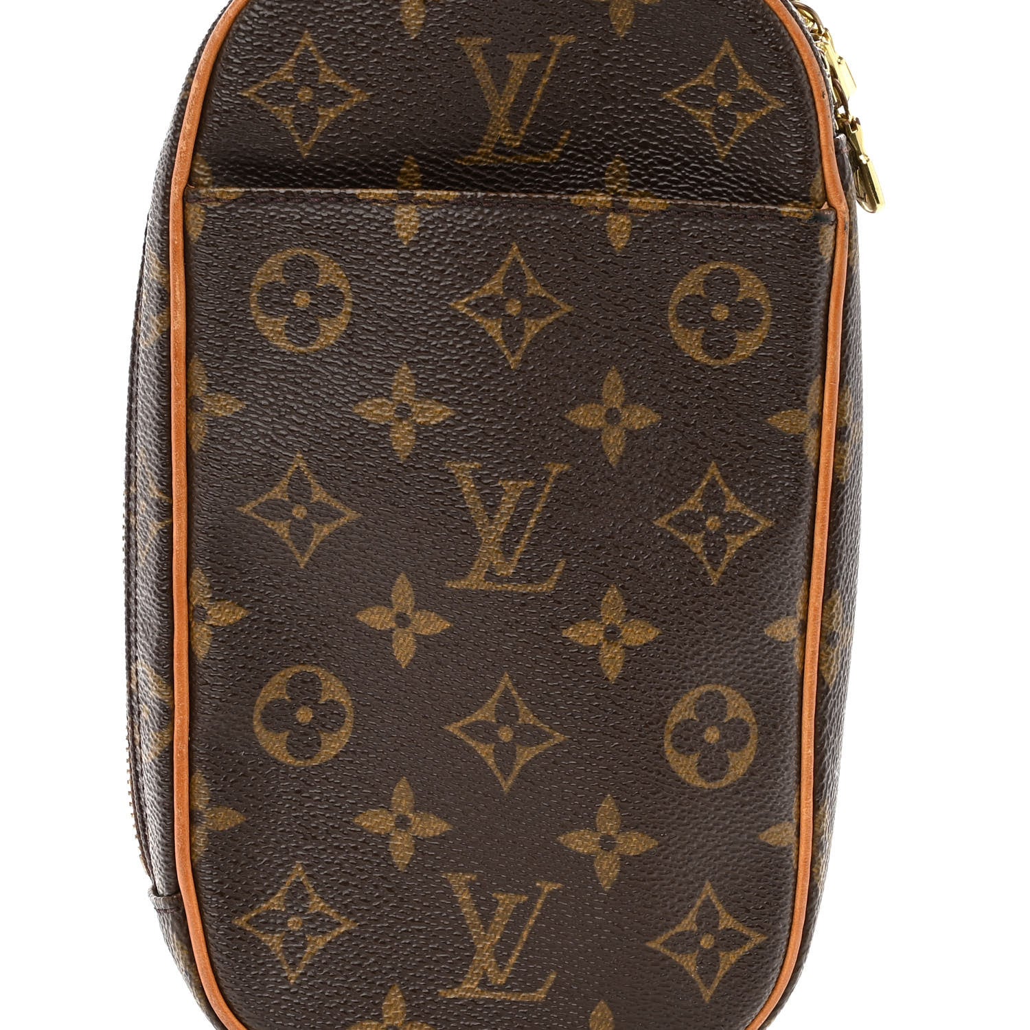 Louis Vuitton Monogram Pochette Gange 7 of 9