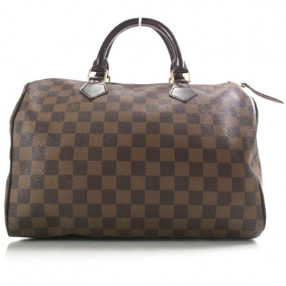 Louis Vuitton Damier Ebene Speedy 30 1 of 8