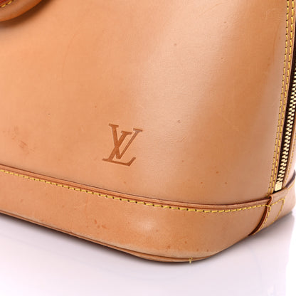 Louis Vuitton Vachetta Alma PM 21 of 28