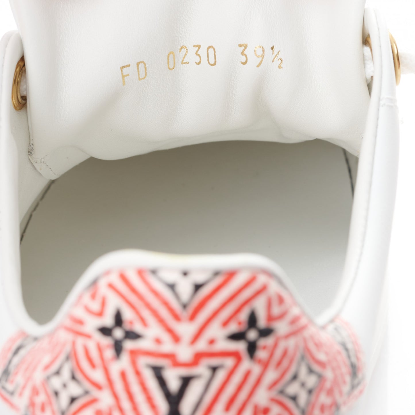 Crafty Time Out Sneakers 39.5 White