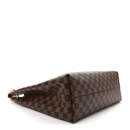 Louis Vuitton Damier Ebene Graceful MM 3 of 9