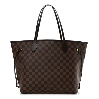 Louis Vuitton Damier Ebene Neo Neverfull MM 1 of 14