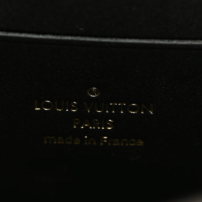 Louis Vuitton Reverse Monogram Dauphine Chain Wallet 6 of 9