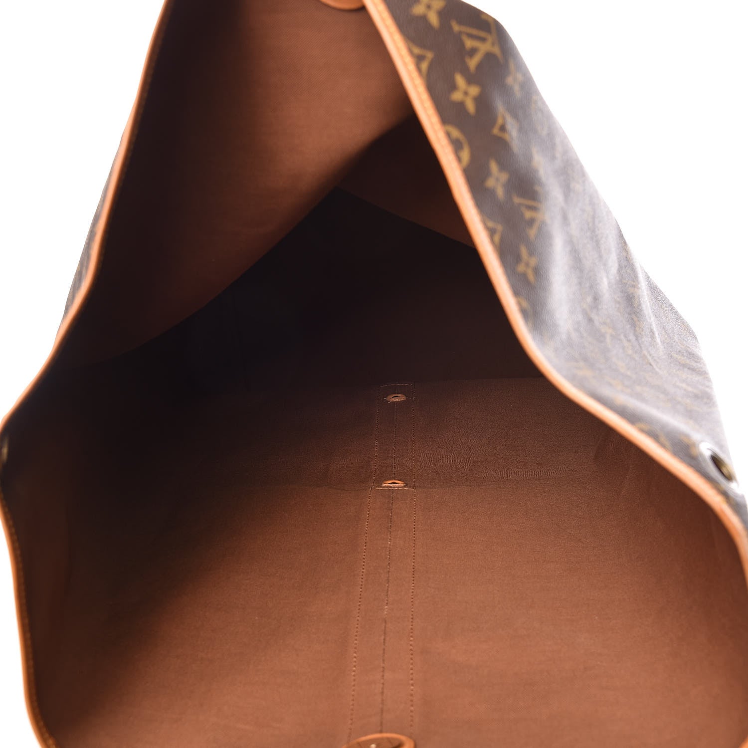 Louis Vuitton Monogram Sac Marin 7 of 15